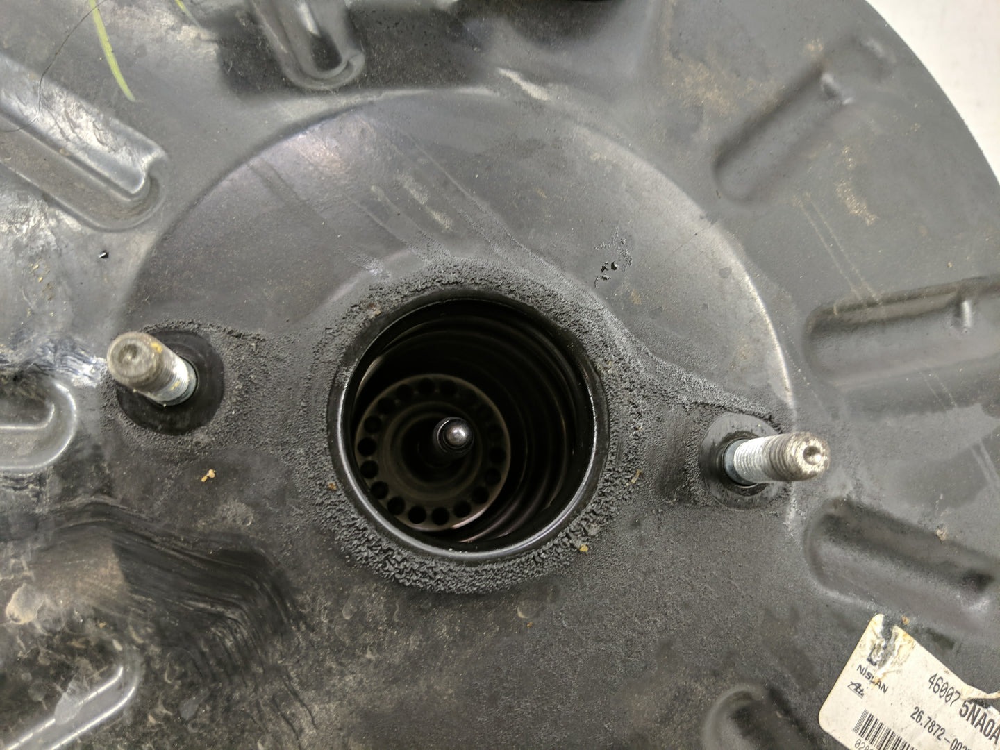2019-2020 Infiniti Qx50 Power Brake Booster Oem 1312638 - Oemusedautoparts1.com