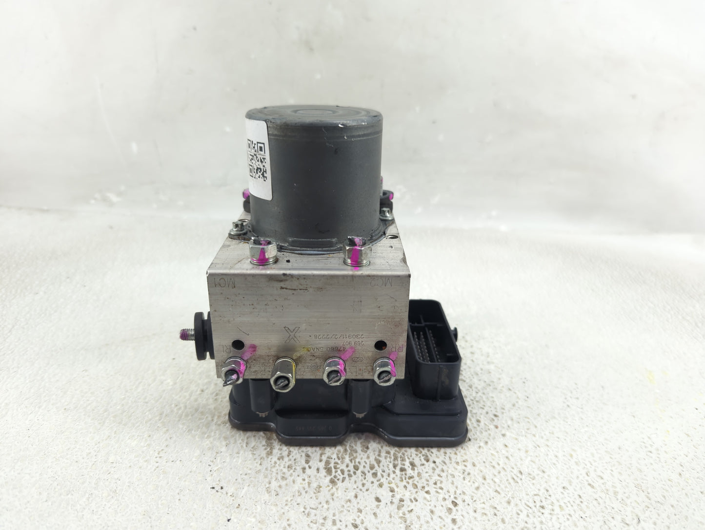 2019-2020 Infiniti Qx50 ABS Pump Control Module Replacement P/N:47660 5NA0C 0 265 255 445 Fits Fits 2019 2020 OEM Used Auto 