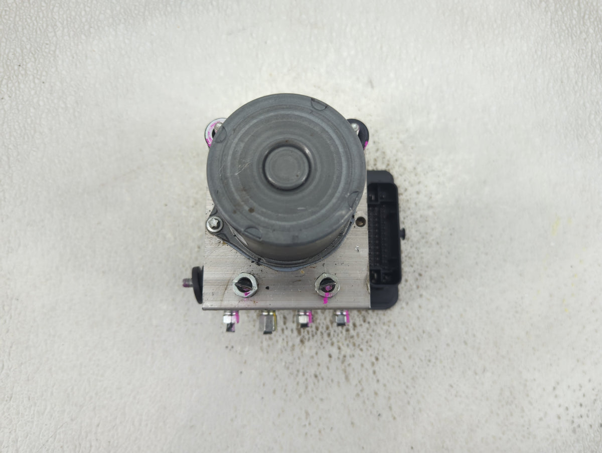 2019-2020 Infiniti Qx50 Anti-Lock Brake ABS Pump Module Actuator OEM P/N:47660 5NA0C 0 265 255 445 Fits Fits 2019 2020 OEM U
