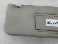 2019-2020 Infiniti Qx50 Sun Visor Shade Replacement Passenger Right Mirror Fits Fits 2019 2020 OEM Used Auto Parts - Oemused