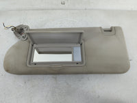 2019-2020 Infiniti Qx50 Sun Visor Shade Replacement Driver Left Mirror Fits Fits 2019 2020 OEM Used Auto Parts - Oemusedauto