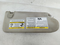 2019-2020 Infiniti Qx50 Sun Visor Shade Replacement Driver Left Mirror Fits Fits 2019 2020 OEM Used Auto Parts - Oemusedauto