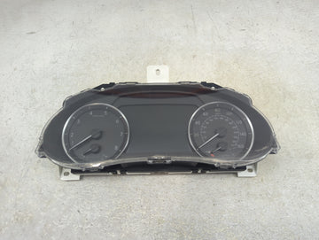 2019 Infiniti Qx50 Instrument Cluster Speedometer Gauges P/N:248105NA1A Fits OEM Used Auto Parts - Oemusedautoparts1.com
