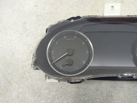 2019 Infiniti Qx50 Instrument Cluster Speedometer Gauges P/N:248105NA1A Fits OEM Used Auto Parts - Oemusedautoparts1.com