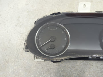 2019 Infiniti Qx50 Instrument Cluster Speedometer Gauges P/N:248105NA1A Fits OEM Used Auto Parts