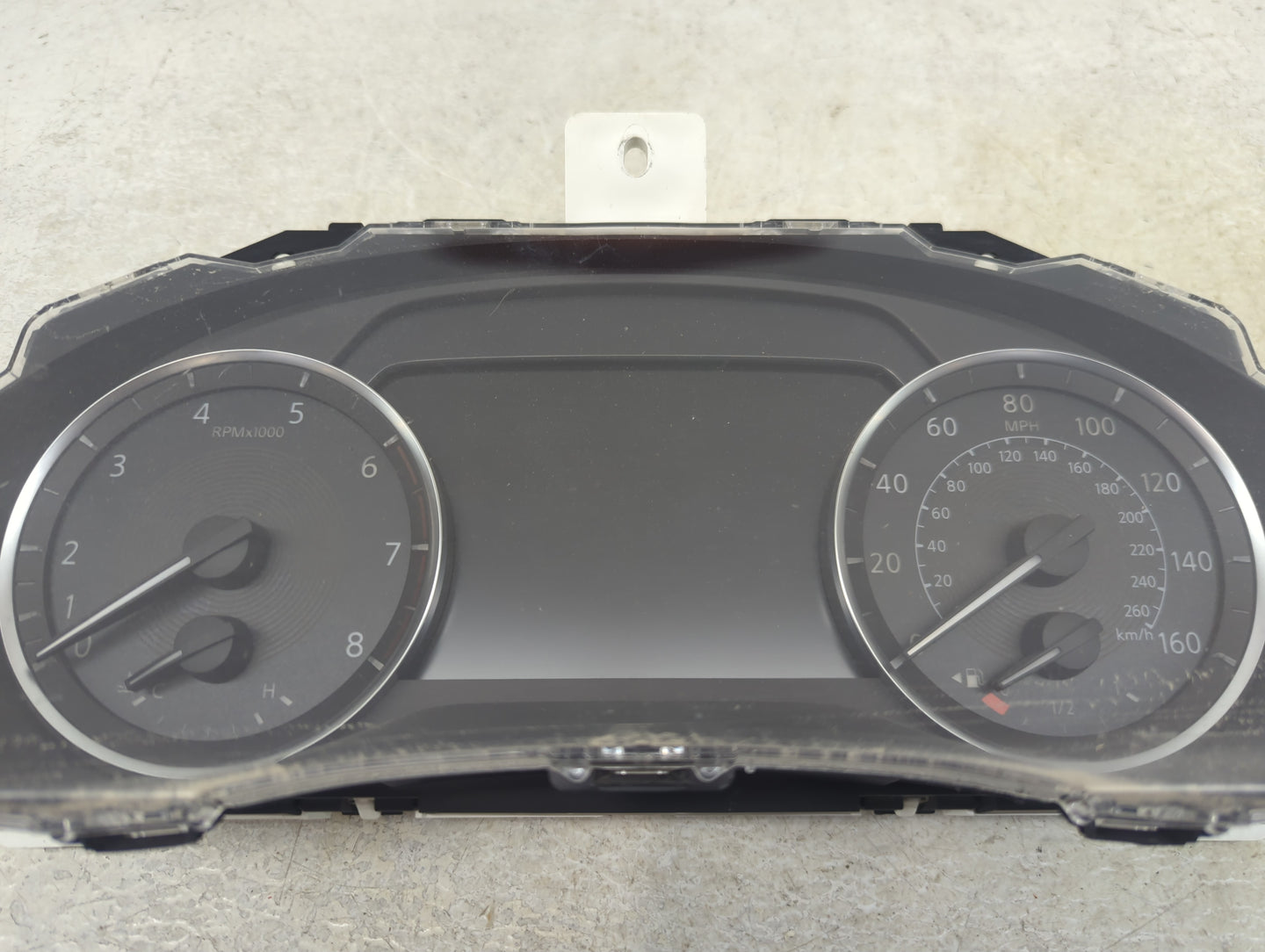 2019 Infiniti Qx50 Instrument Cluster Speedometer Gauges P/N:248105NA1A Fits OEM Used Auto Parts - Oemusedautoparts1.com