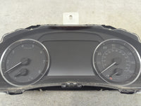 2019 Infiniti Qx50 Instrument Cluster Speedometer Gauges P/N:248105NA1A Fits OEM Used Auto Parts - Oemusedautoparts1.com