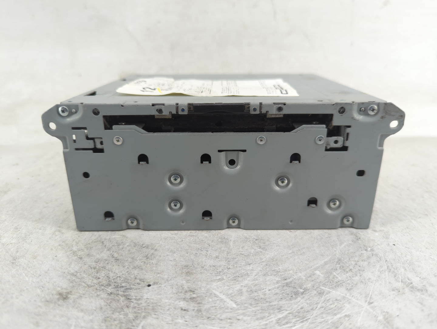 2019-2020 Infiniti Qx50 Radio AM FM Cd Player Receiver Replacement P/N:28330 5NA1A Fits Fits 2019 2020 OEM Used Auto Parts -