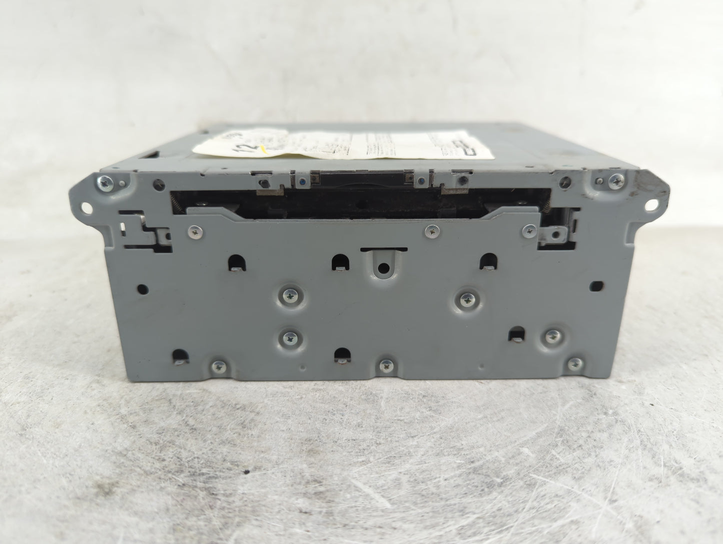 2019-2020 Infiniti Qx50 Radio AM FM Cd Player Receiver Replacement P/N:28330 5NA1A Fits Fits 2019 2020 OEM Used Auto Parts -