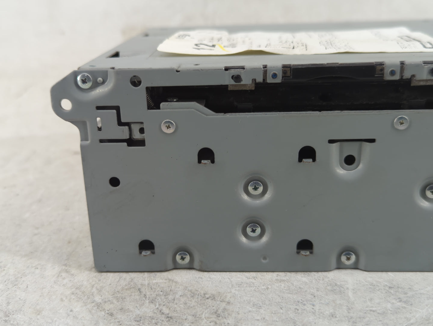 2019-2020 Infiniti Qx50 Radio AM FM Cd Player Receiver Replacement P/N:28330 5NA1A Fits Fits 2019 2020 OEM Used Auto Parts -