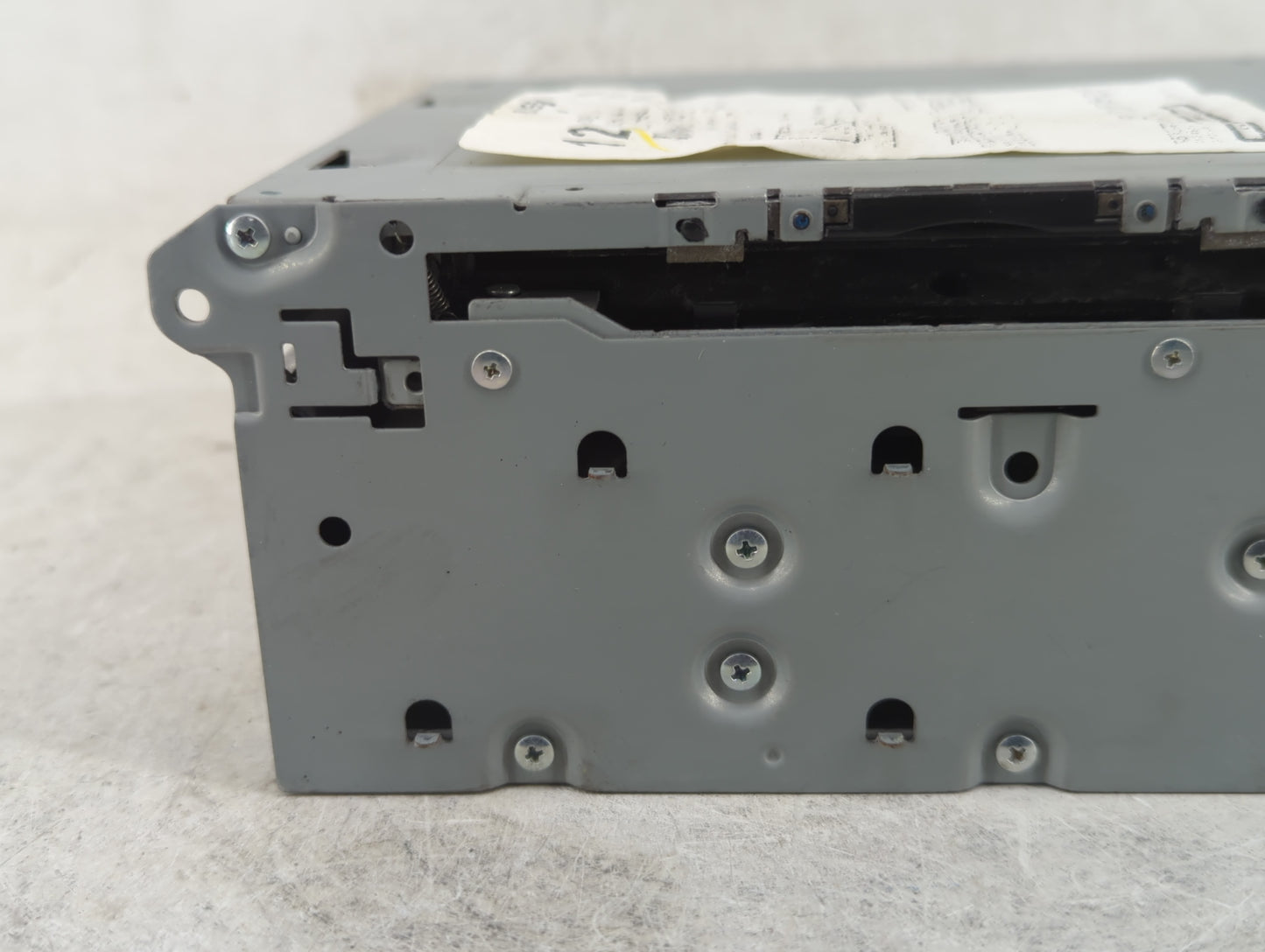 2019-2020 Infiniti Qx50 Radio AM FM Cd Player Receiver Replacement P/N:28330 5NA1A Fits Fits 2019 2020 OEM Used Auto Parts -