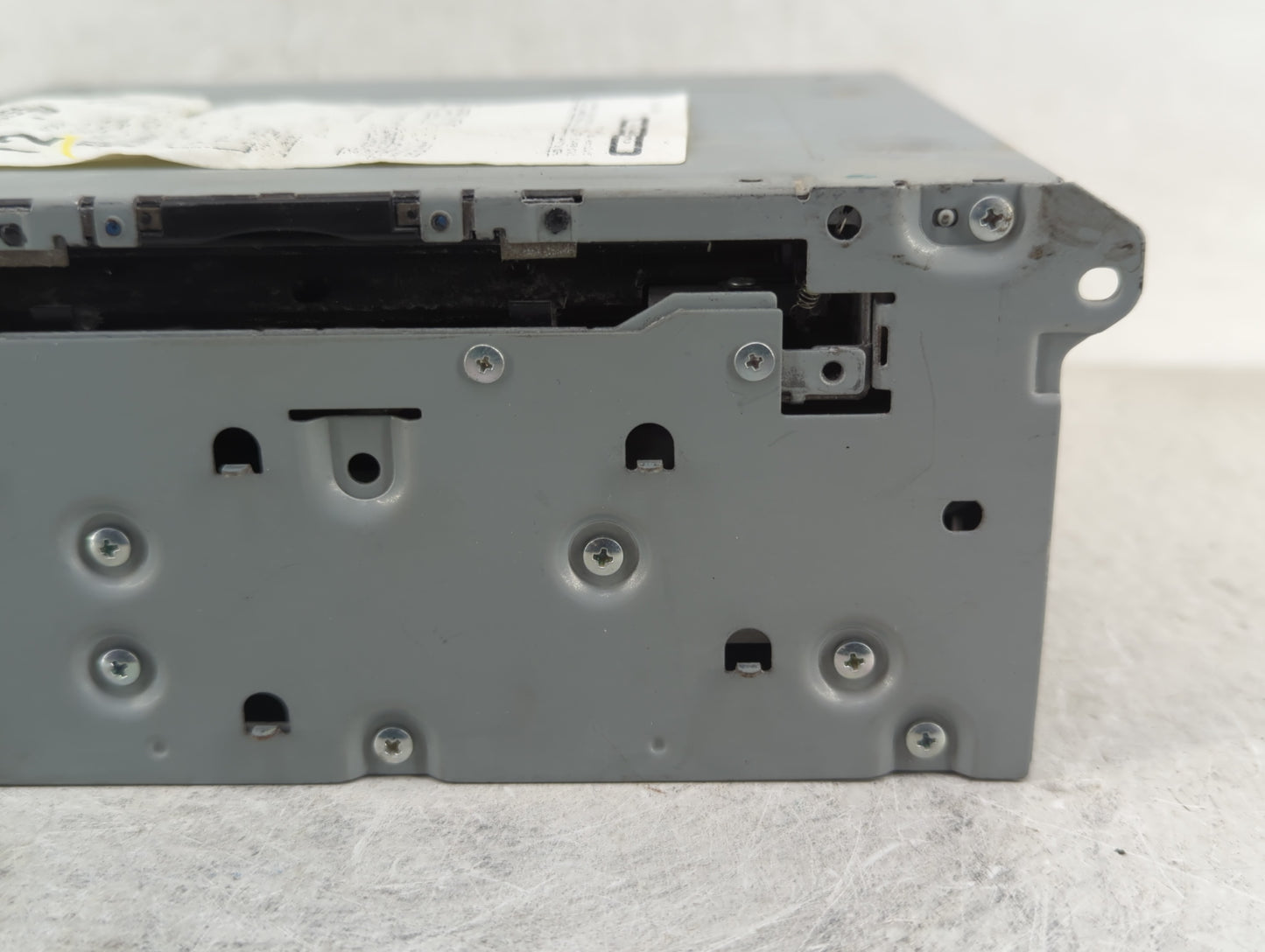2019-2020 Infiniti Qx50 Radio AM FM Cd Player Receiver Replacement P/N:28330 5NA1A Fits Fits 2019 2020 OEM Used Auto Parts -