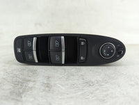 2019-2020 Infiniti Qx50 Master Power Window Switch Replacement Driver Side Left P/N:25401 5NA0A Fits Fits 2019 2020 OEM Used