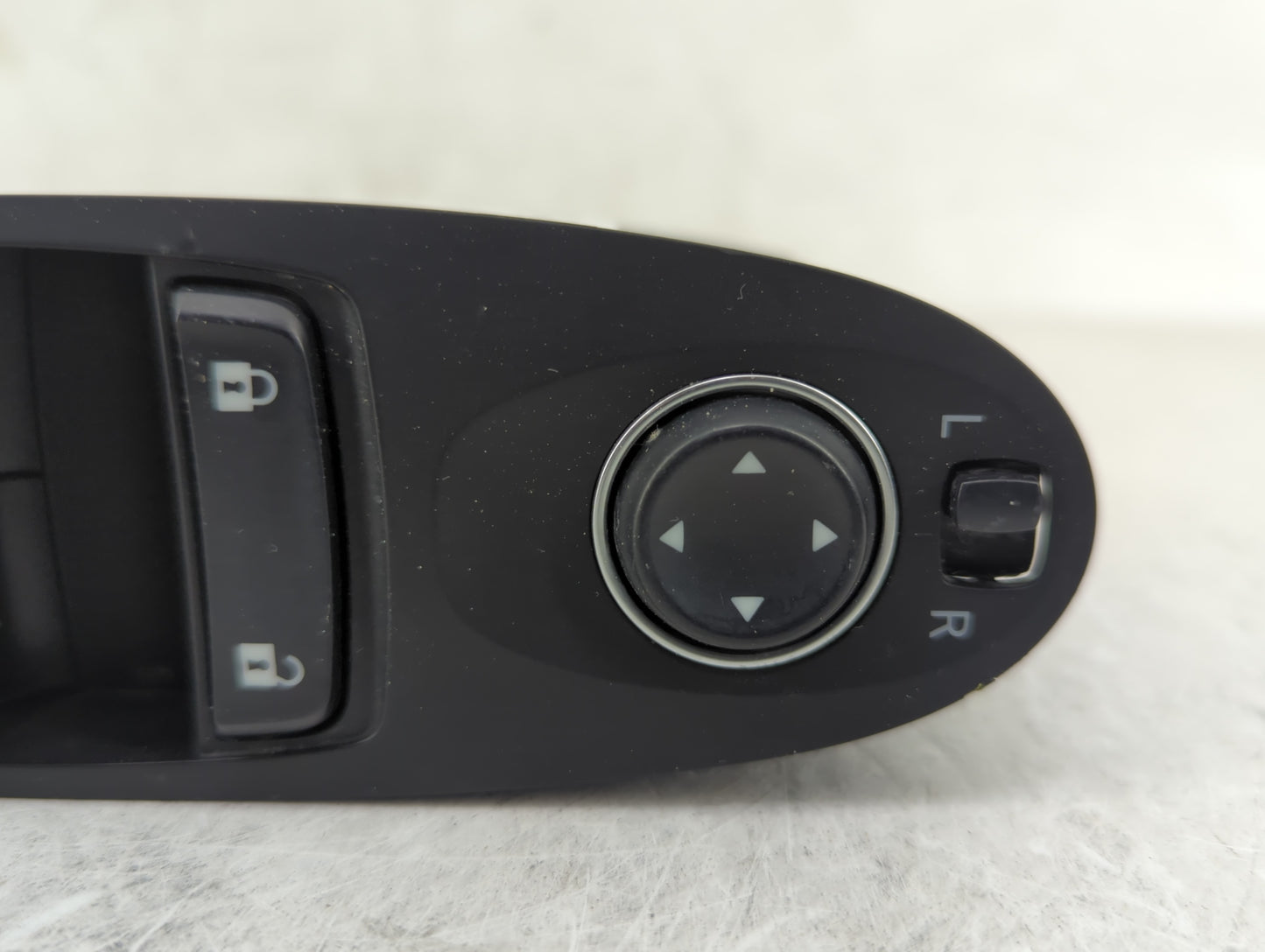 2019-2020 Infiniti Qx50 Master Power Window Switch Replacement Driver Side Left P/N:25401 5NA0A Fits Fits 2019 2020 OEM Used