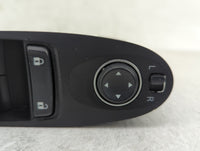2019-2020 Infiniti Qx50 Master Power Window Switch Replacement Driver Side Left P/N:25401 5NA0A Fits Fits 2019 2020 OEM Used