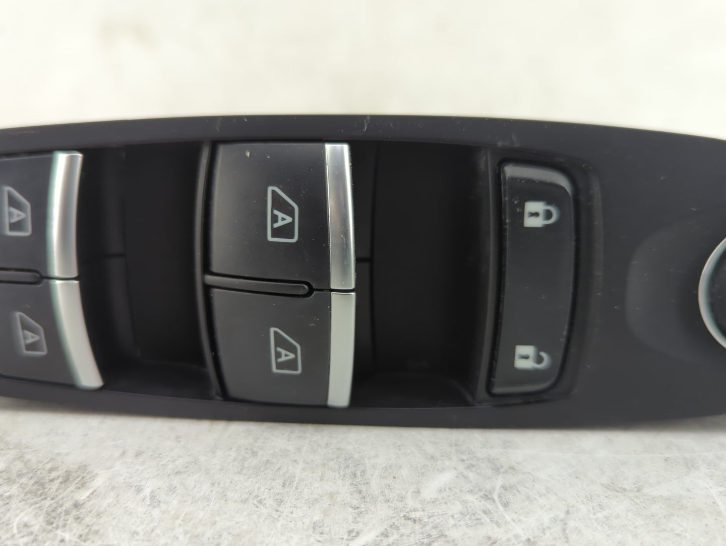 2019-2020 Infiniti Qx50 Master Power Window Switch Replacement Driver Side Left P/N:25401 5NA0A Fits Fits 2019 2020 OEM Used
