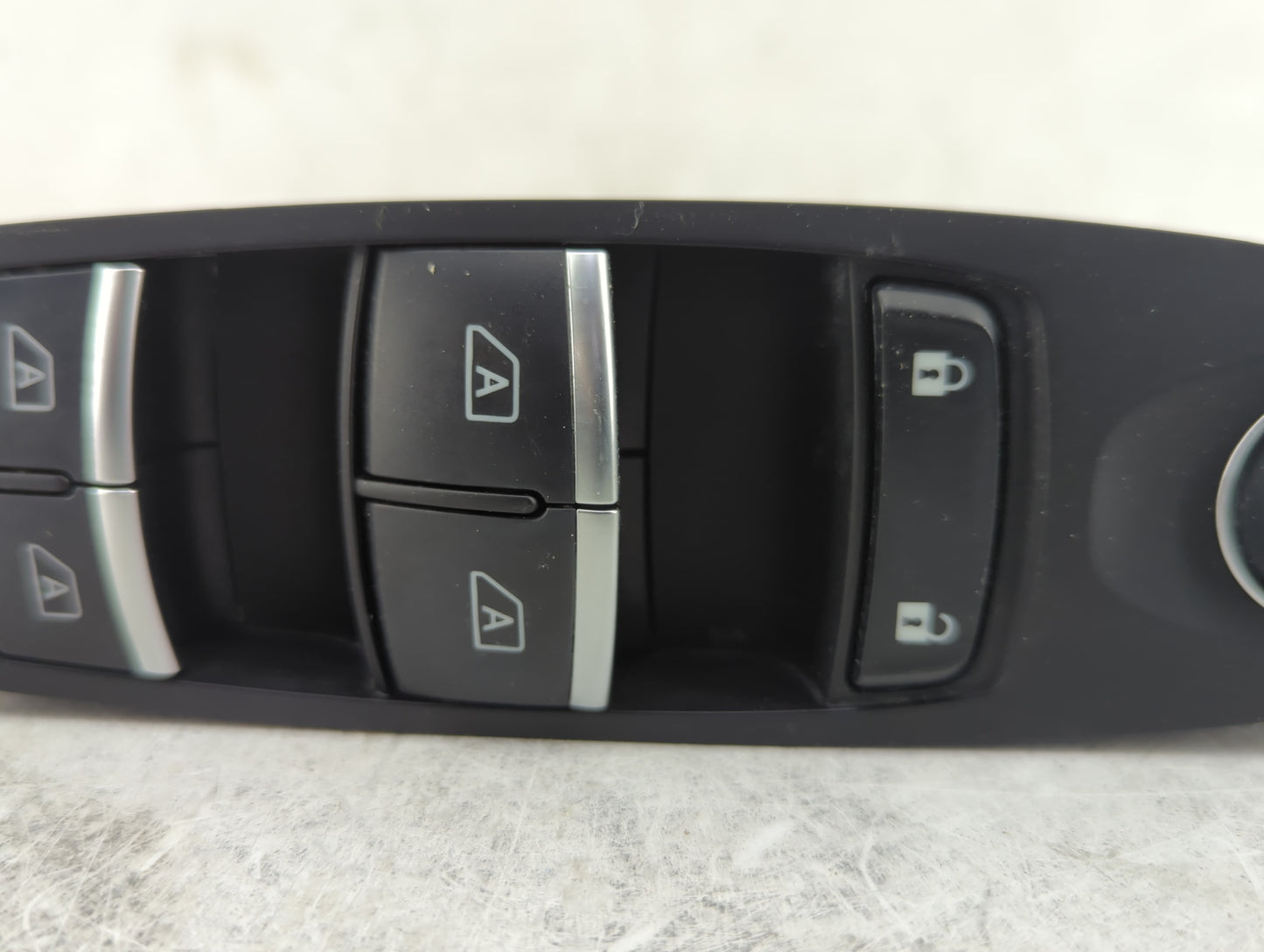 2019-2020 Infiniti Qx50 Master Power Window Switch Replacement Driver Side Left P/N:25401 5NA0A Fits Fits 2019 2020 OEM Used