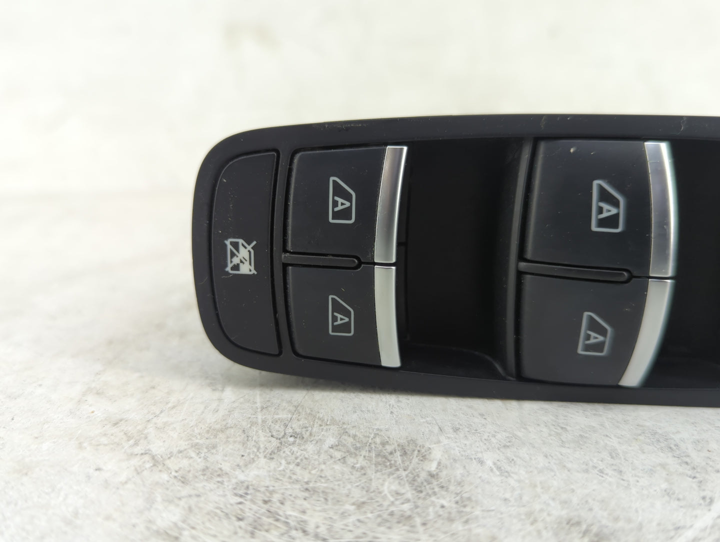 2019-2020 Infiniti Qx50 Master Power Window Switch Replacement Driver Side Left P/N:25401 5NA0A Fits Fits 2019 2020 OEM Used
