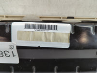 2019-2020 Infiniti Qx50 Air Bag Passenger Right Knee OEM Fits Fits 2019 2020 OEM Used Auto Parts - Oemusedautoparts1.com