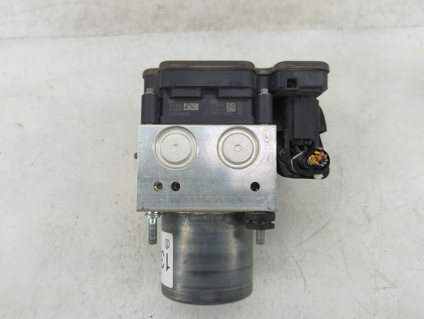 2019-2020 Infiniti Qx50 ABS Pump Control Module Replacement P/N:2265106527 Fits Fits 2019 2020 OEM Used Auto Parts - Oemused