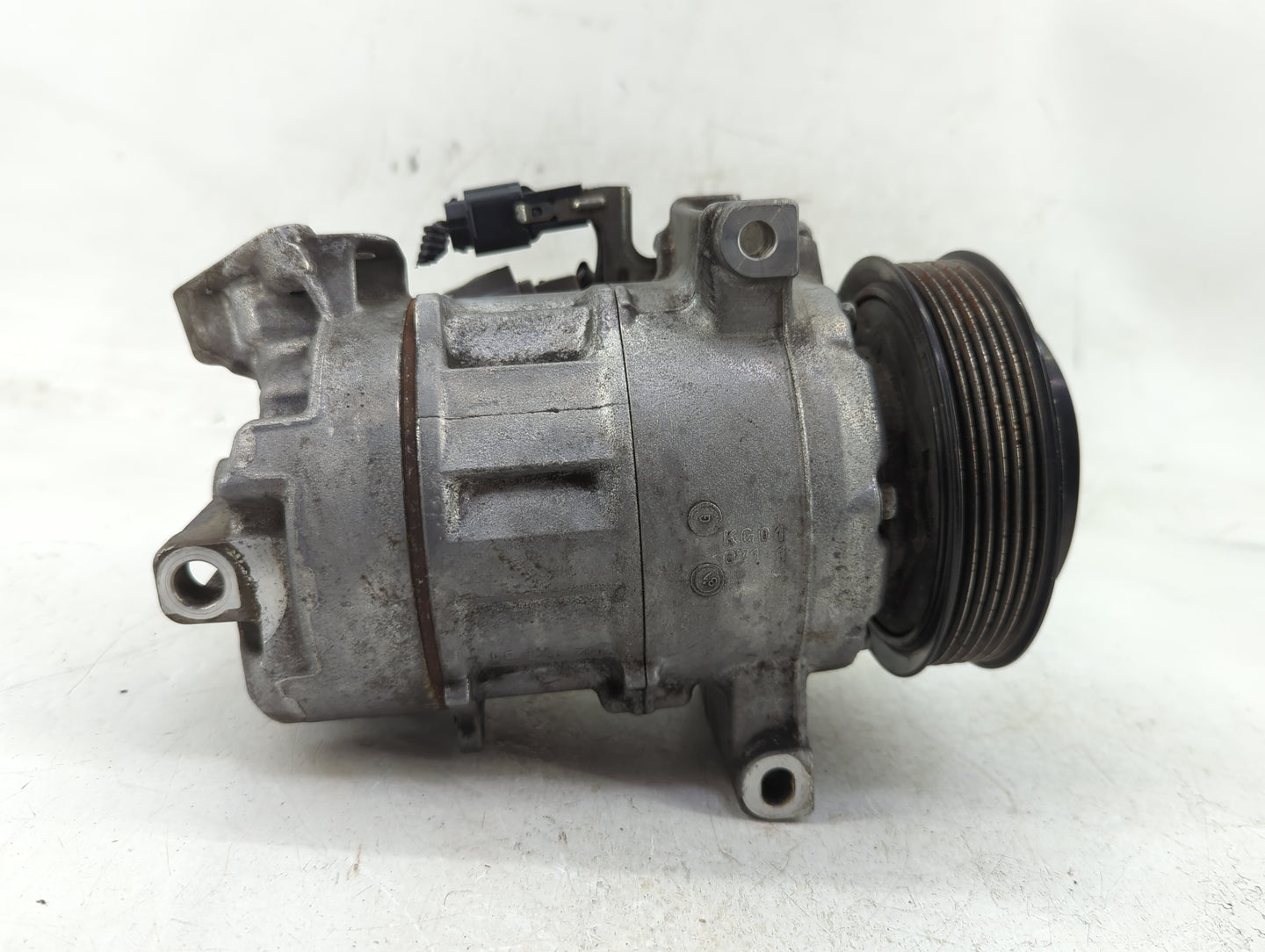 2019-2020 Infiniti Qx50 Air Conditioning A/c Ac Compressor Oem - Oemusedautoparts1.com