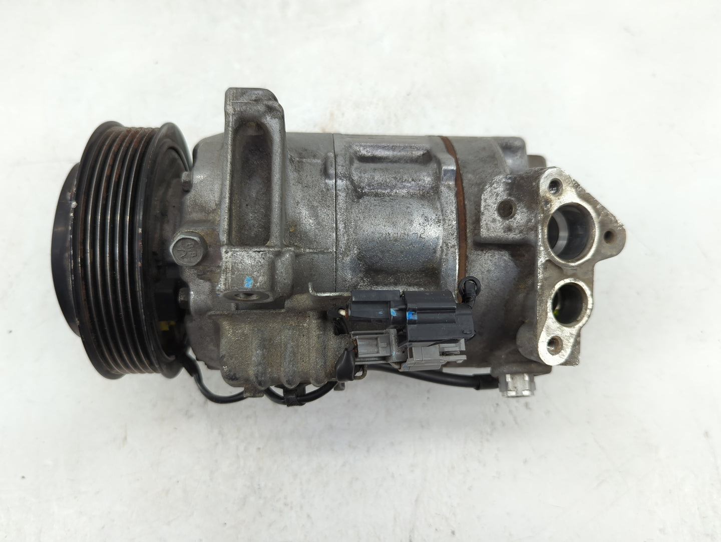 2019-2020 Infiniti Qx50 Air Conditioning A/c Ac Compressor Oem - Oemusedautoparts1.com