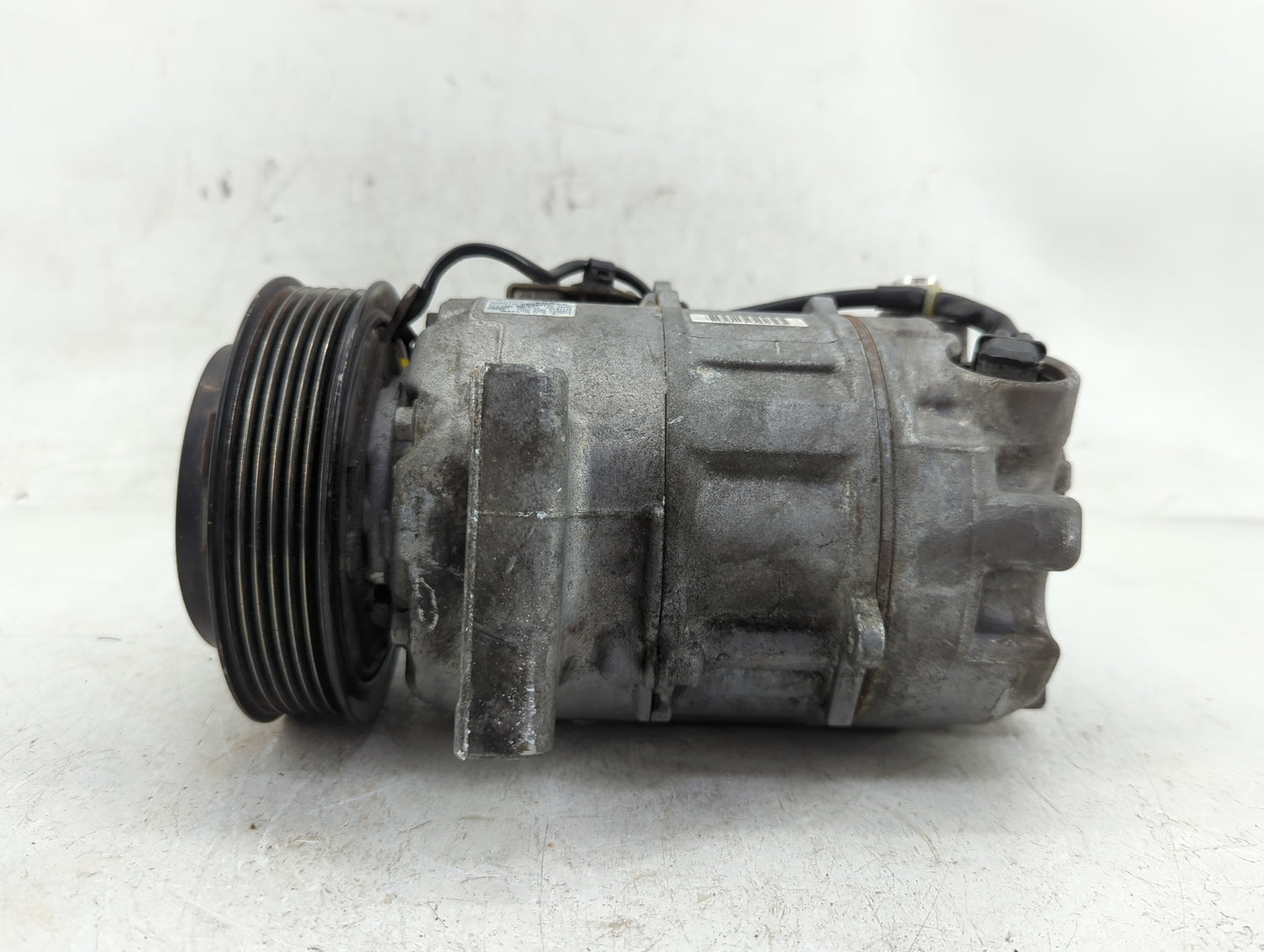 2019-2020 Infiniti Qx50 Air Conditioning A/c Ac Compressor Oem - Oemusedautoparts1.com