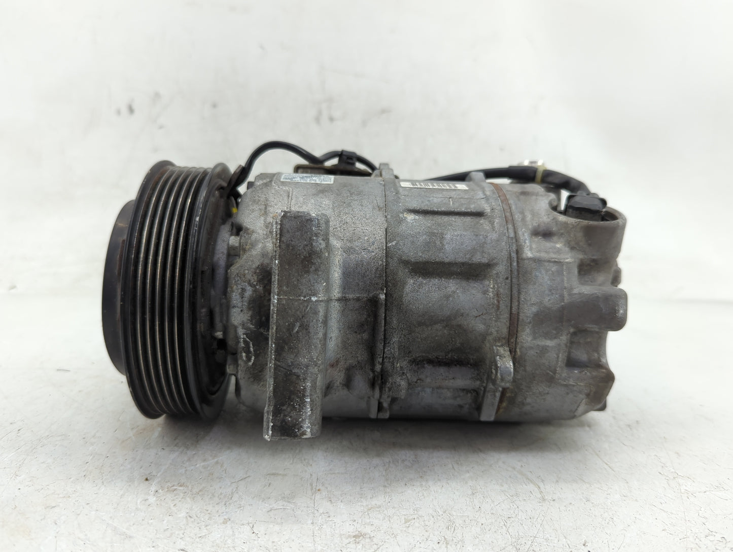 2019-2020 Infiniti Qx50 Air Conditioning A/c Ac Compressor Oem - Oemusedautoparts1.com