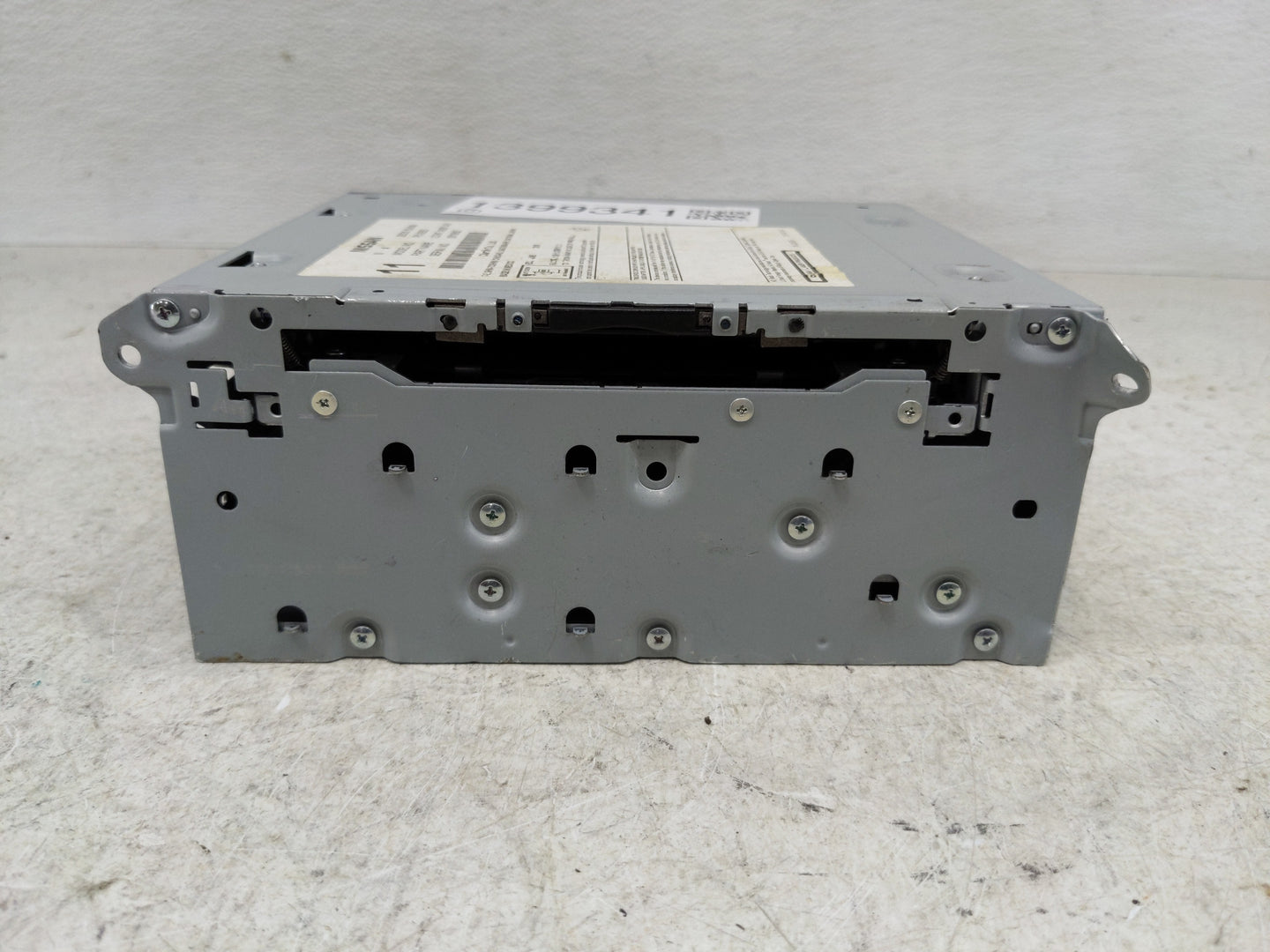 2019-2020 Infiniti Qx50 Radio AM FM Cd Player Receiver Replacement P/N:28330 5NA0A Fits Fits 2019 2020 OEM Used Auto Parts -