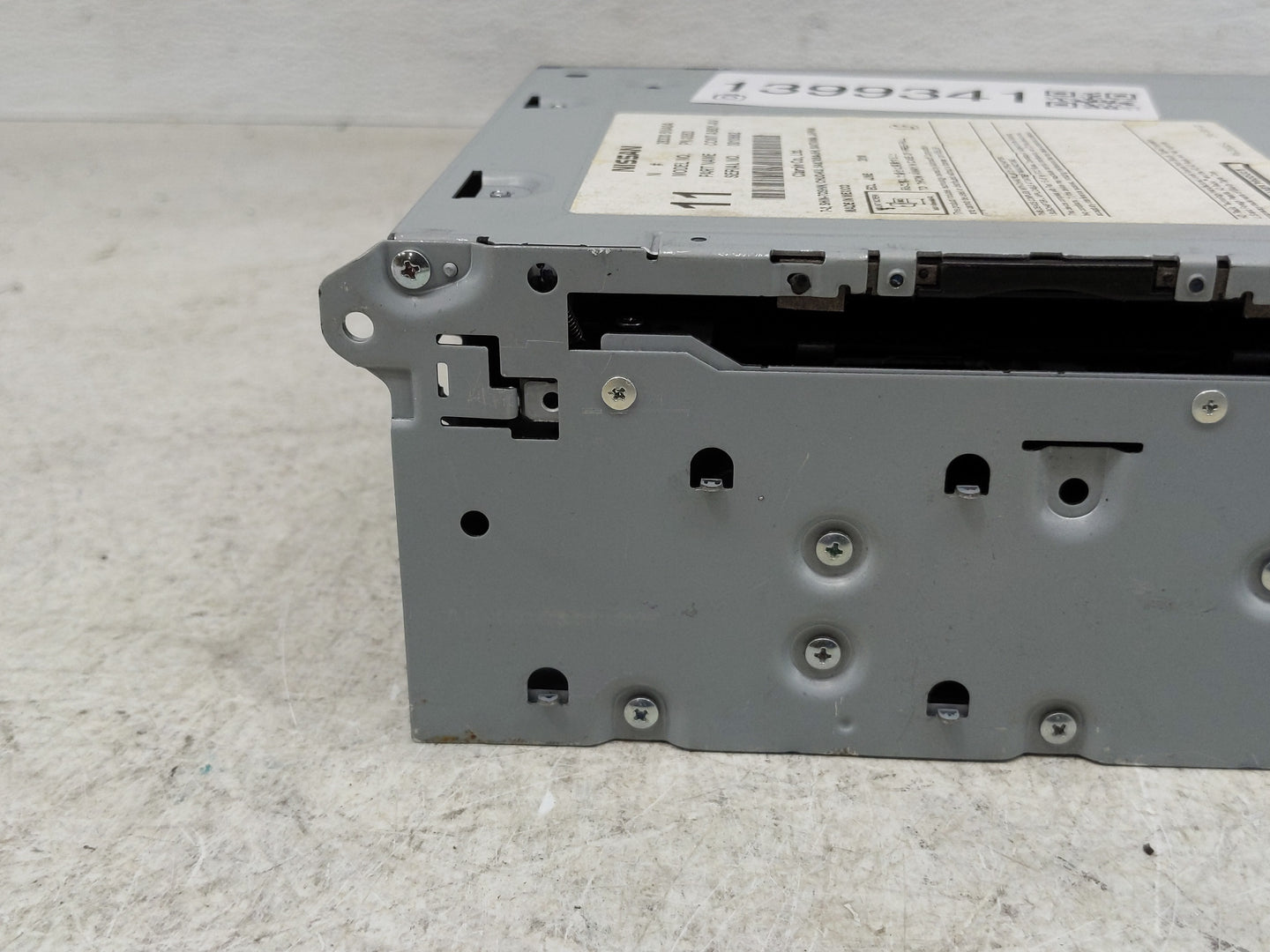 2019-2020 Infiniti Qx50 Radio AM FM Cd Player Receiver Replacement P/N:28330 5NA0A Fits Fits 2019 2020 OEM Used Auto Parts -