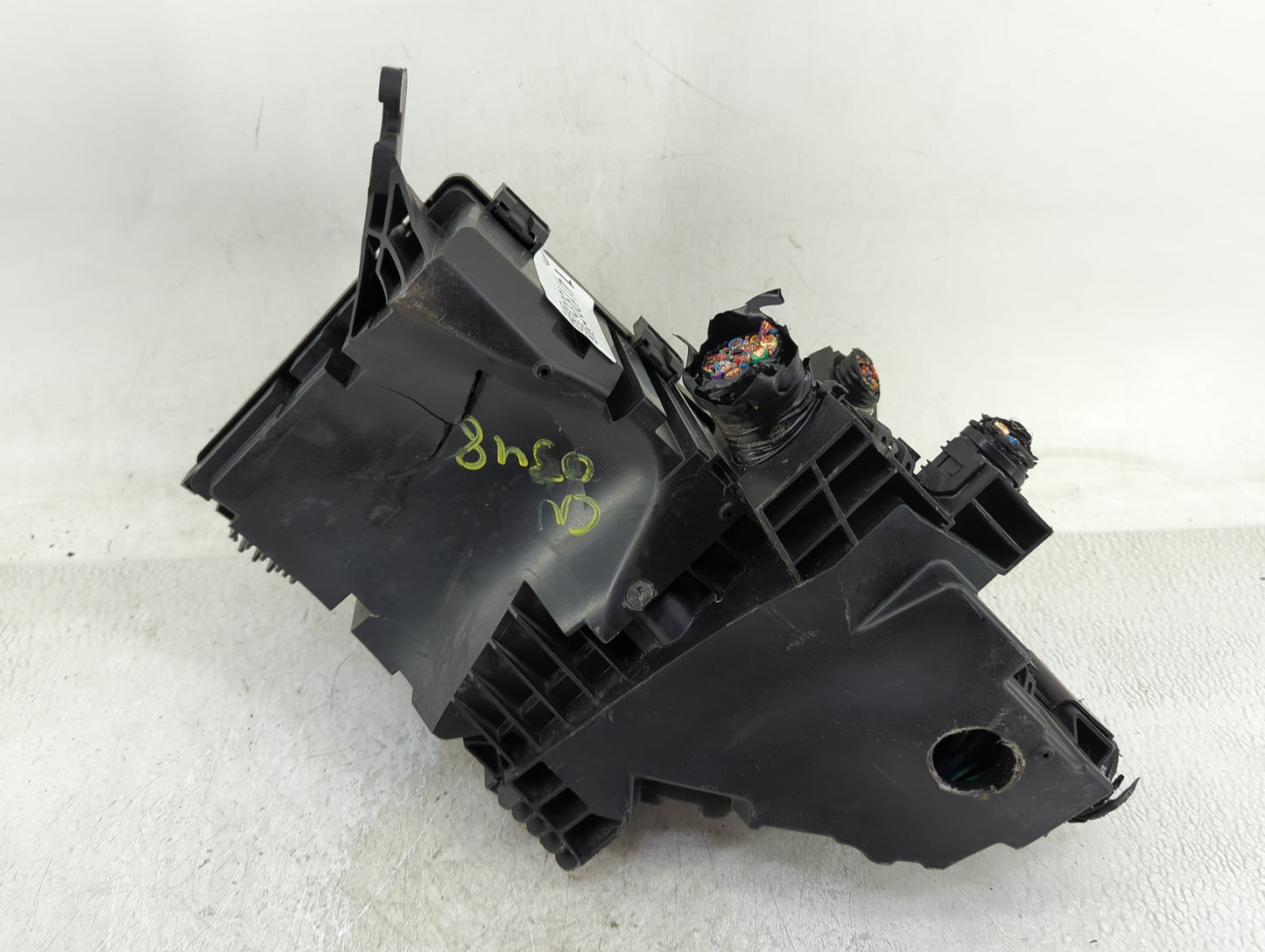 2019-2020 Infiniti Qx50 Fusebox Fuse Box Panel Relay Module Fits Fits 2019 2020 OEM Used Auto Parts - Oemusedautoparts1.com
