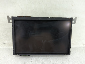 compare product 2019-2020 Infiniti Qx50 Information Display Screen