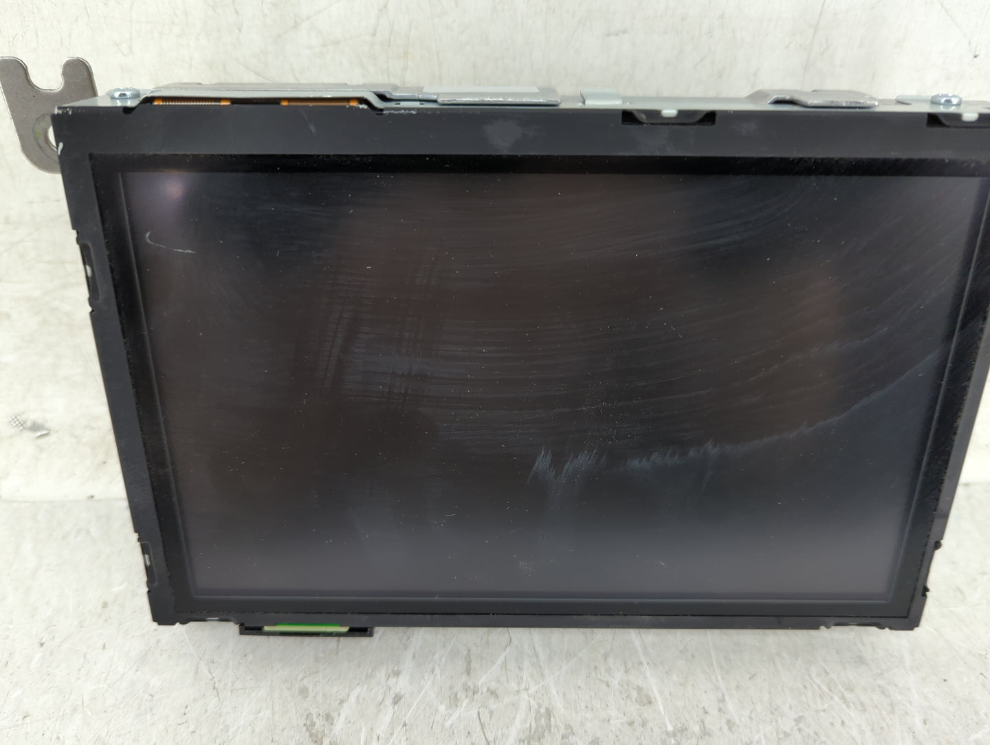 2019-2020 Infiniti Qx50 Information Display Screen - Oemusedautoparts1.com