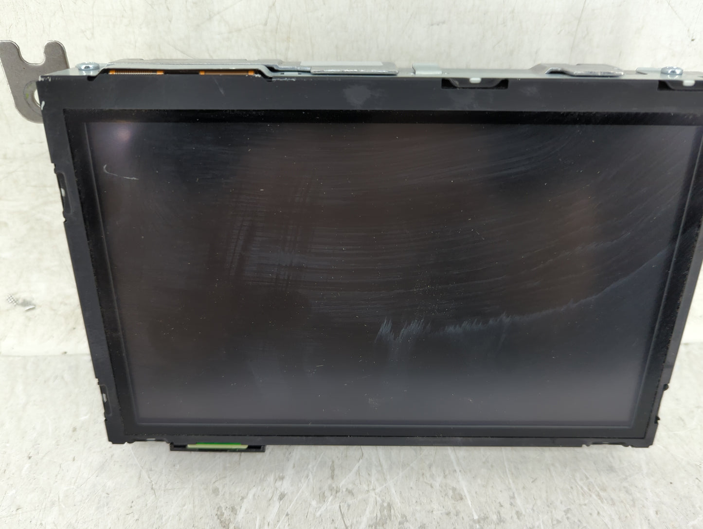 2019-2020 Infiniti Qx50 Information Display Screen - Oemusedautoparts1.com