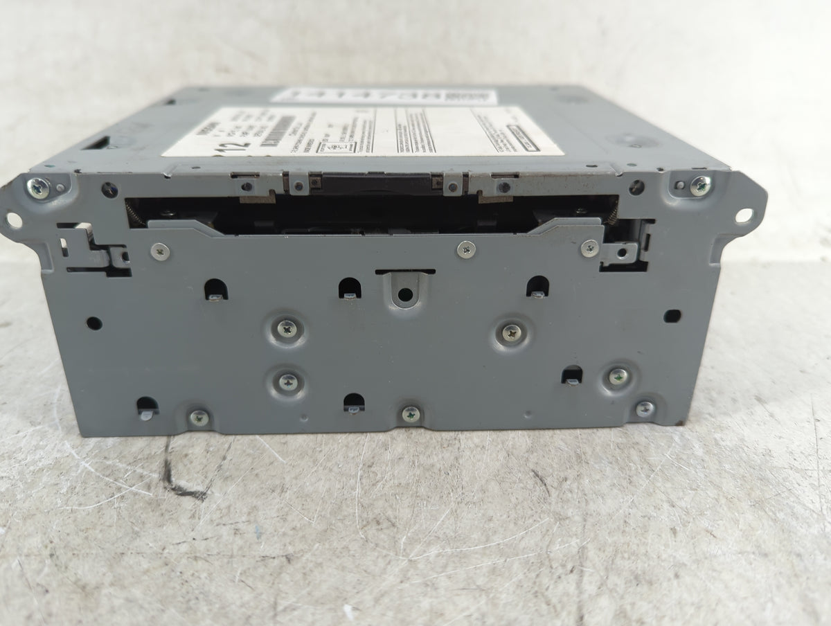 2019-2020 Infiniti Qx50 Radio AM FM Cd Player Receiver Replacement Fits 2019 2020 OEM Used Auto Parts - Oemusedautoparts1.co