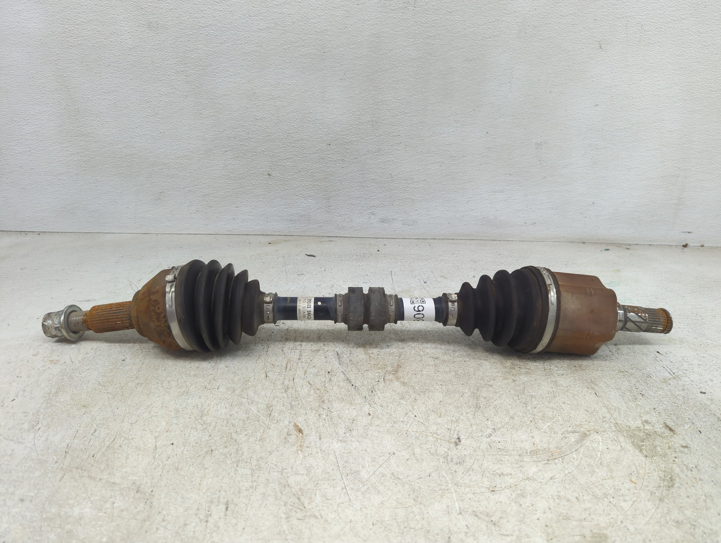 2019-2020 Infiniti Qx50 Axle Shaft Front Driver Cv C/v - Oemusedautoparts1.com