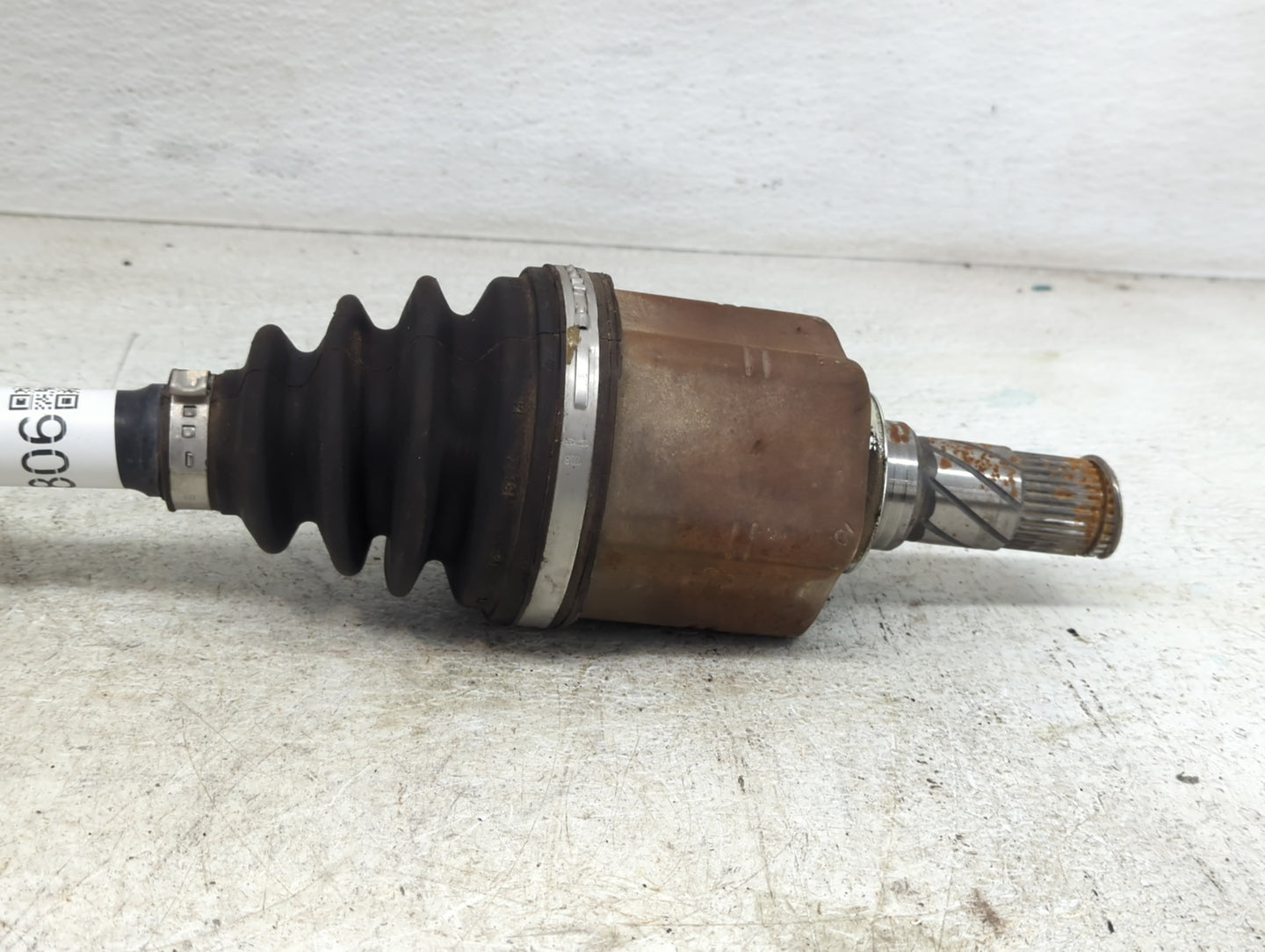 2019-2020 Infiniti Qx50 Axle Shaft Front Driver Cv C/v - Oemusedautoparts1.com