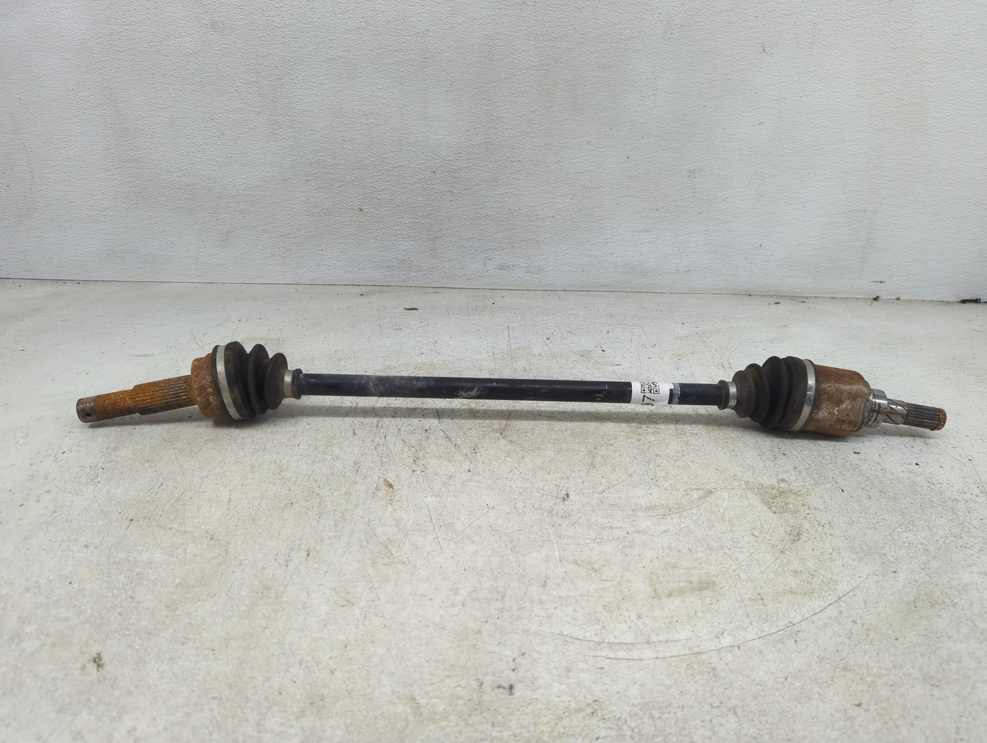 2019-2020 Infiniti Qx50 Axle Shaft Front Driver Cv C/v - Oemusedautoparts1.com