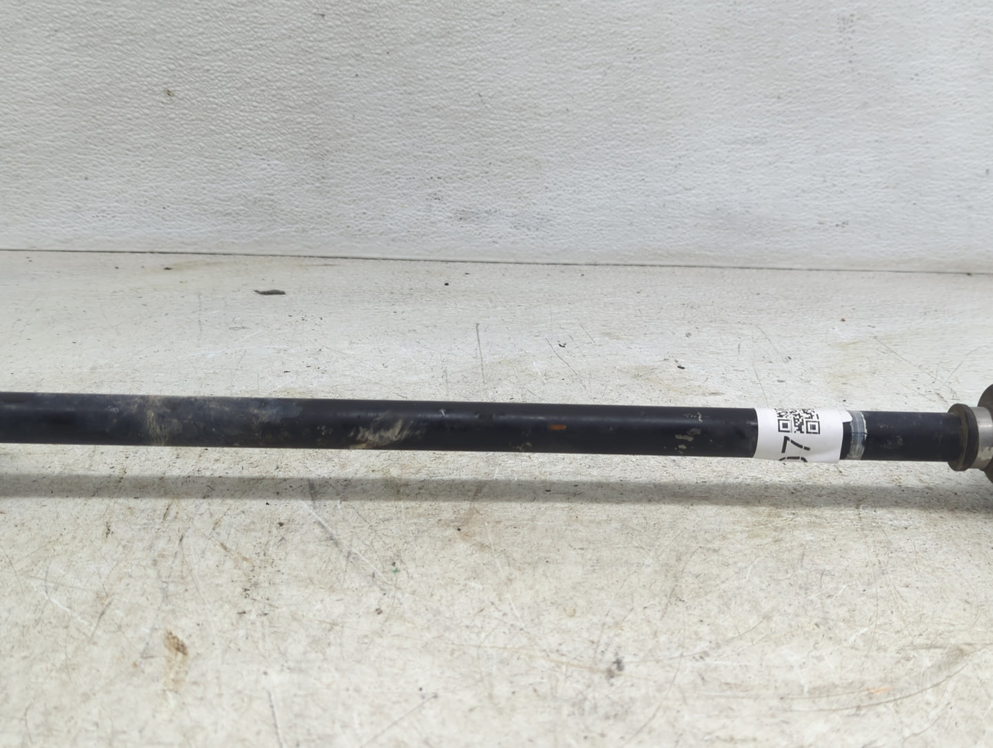 2019-2020 Infiniti Qx50 Axle Shaft Front Driver Cv C/v - Oemusedautoparts1.com