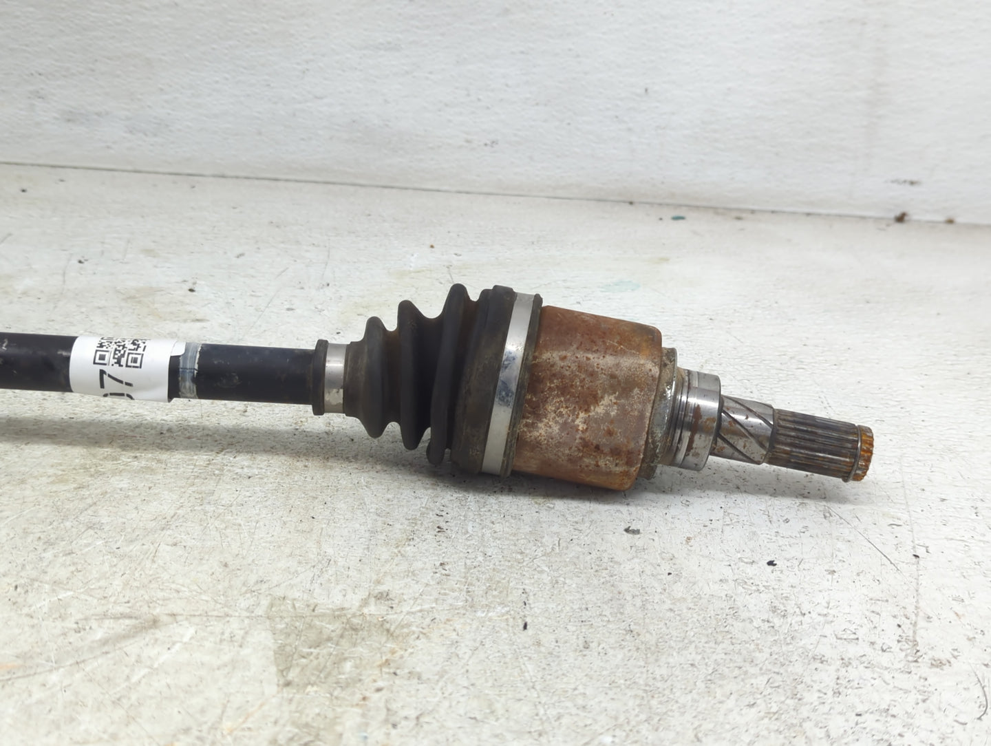 2019-2020 Infiniti Qx50 Axle Shaft Front Driver Cv C/v - Oemusedautoparts1.com