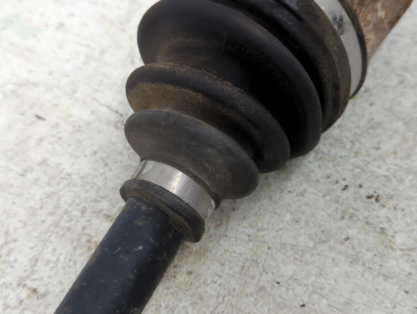 2019-2020 Infiniti Qx50 Axle Shaft Front Driver Cv C/v - Oemusedautoparts1.com