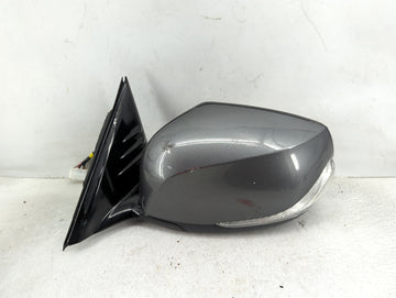2019-2020 Infiniti Qx50 Driver Side View Mirror - Left Door Mirror OEM Used - Oemusedautoparts1.com