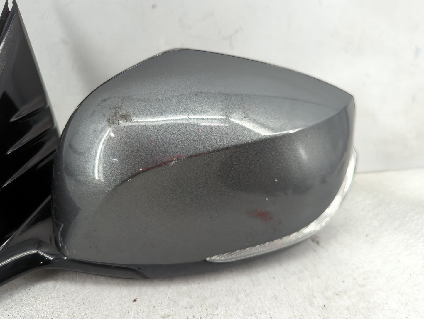 2019-2020 Infiniti Qx50 Driver Side View Mirror - Left Door Mirror OEM Used - Oemusedautoparts1.com
