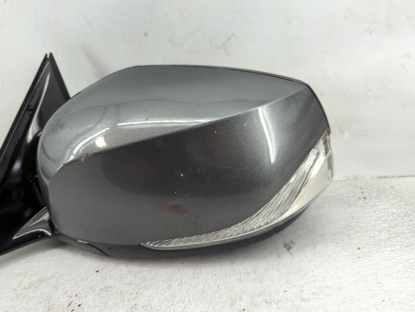 2019-2020 Infiniti Qx50 Driver Side View Mirror - Left Door Mirror OEM Used - Oemusedautoparts1.com