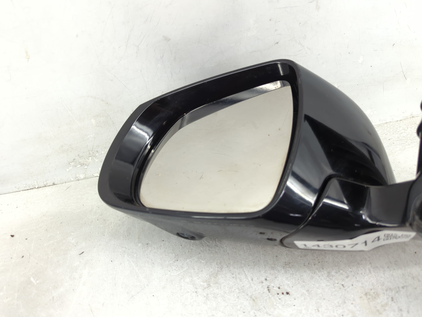 2019-2020 Infiniti Qx50 Driver Side View Mirror - Left Door Mirror OEM Used - Oemusedautoparts1.com
