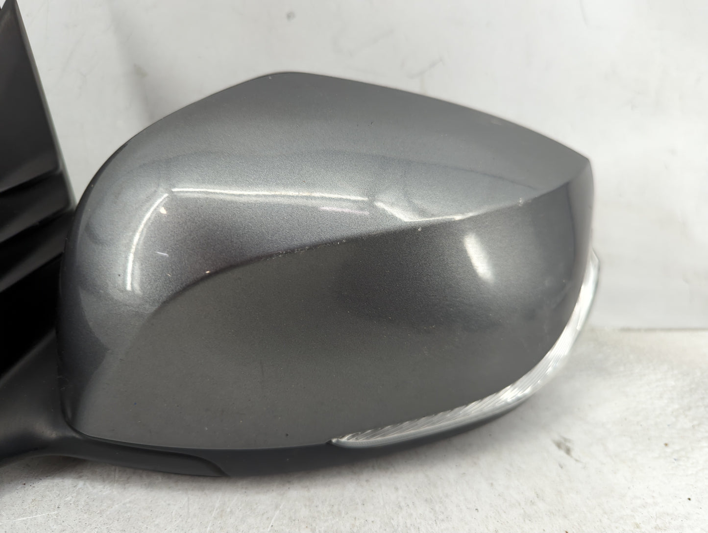 2019-2020 Infiniti Qx50 Driver Side View Mirror - Left Door Mirror OEM Used - Oemusedautoparts1.com