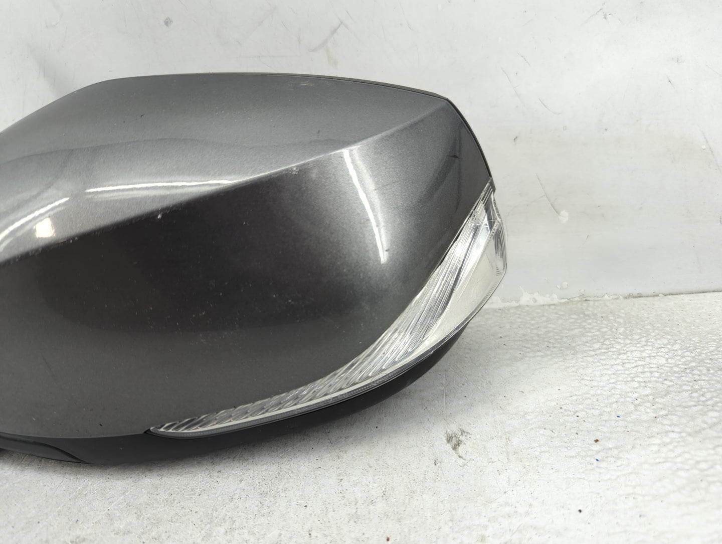 2019-2020 Infiniti Qx50 Driver Side View Mirror - Left Door Mirror OEM Used - Oemusedautoparts1.com