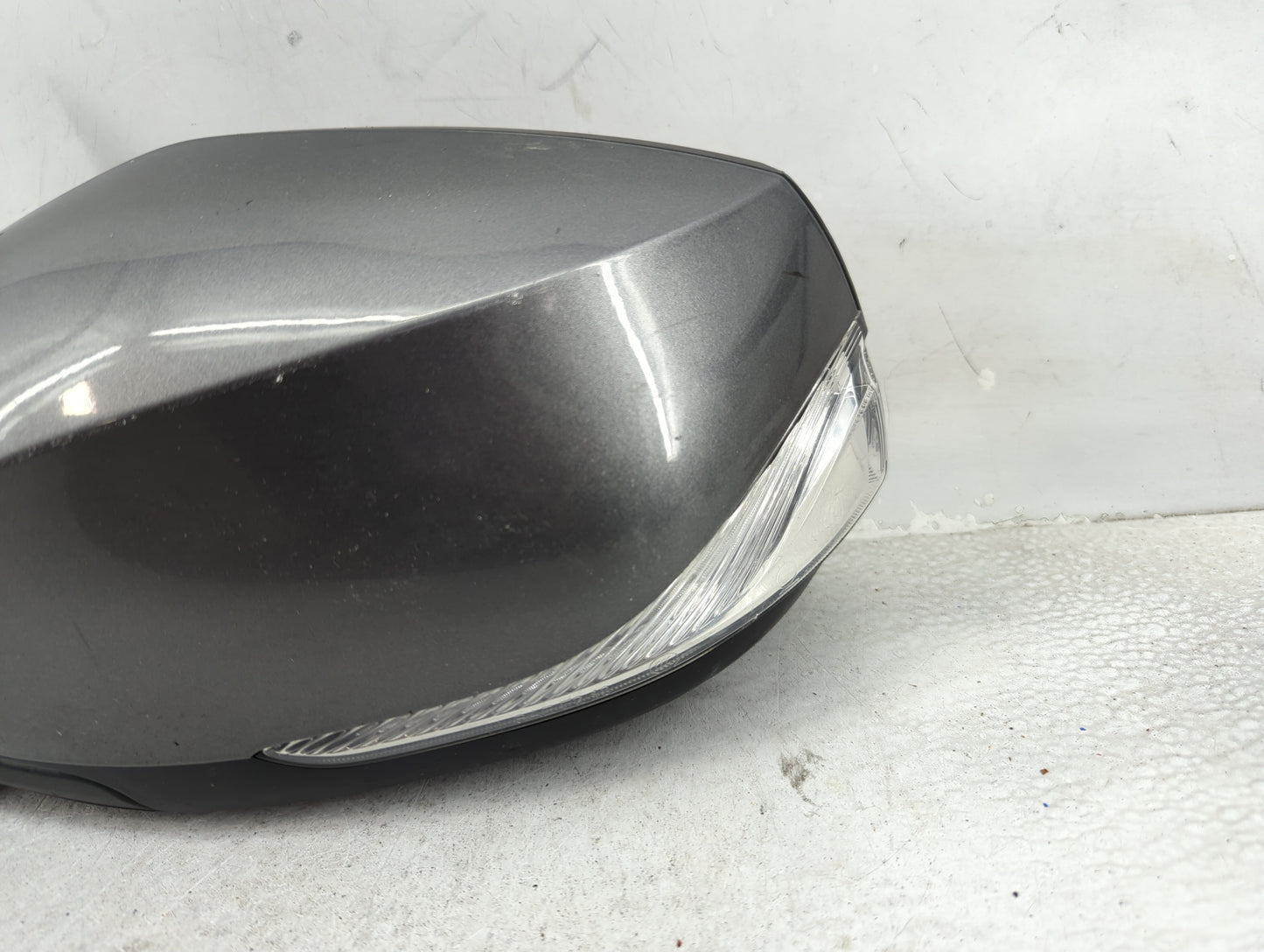 2019-2020 Infiniti Qx50 Driver Side View Mirror - Left Door Mirror OEM Used - Oemusedautoparts1.com