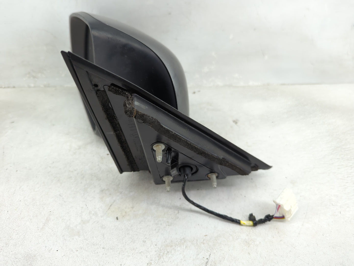 2019-2020 Infiniti Qx50 Driver Side View Mirror - Left Door Mirror OEM Used - Oemusedautoparts1.com