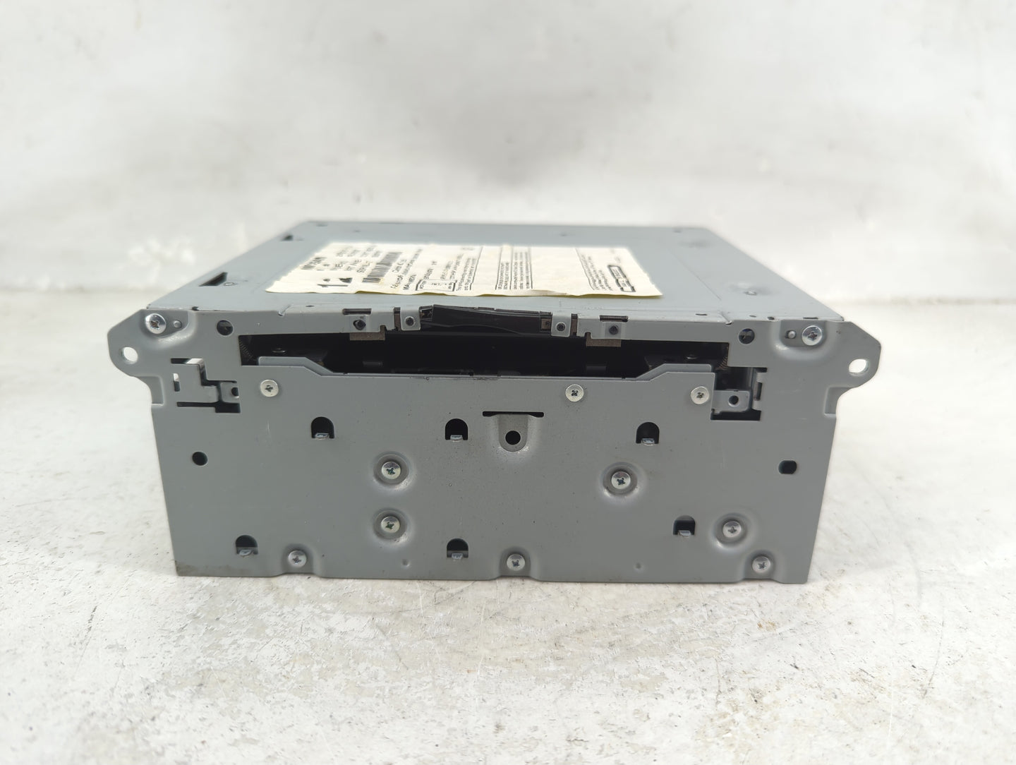 2019-2020 Infiniti Qx50 Radio AM FM Cd Player Receiver Replacement P/N:28330 5NA1A PN-3502 Fits Fits 2019 2020 OEM Used Auto